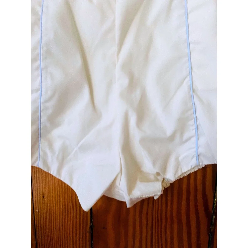 Vintage classic white